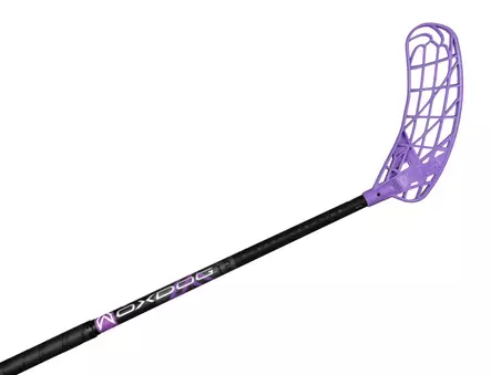 Oxdog Fusion Light 32 UV Round NB salibandymaila - Salibandymailat - 52110514 - 2