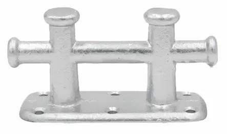 Qvarken Galvanoitu Pollari 198mm - Venekiinnikkeet ja pientarvikkeet - 103-03-0004 - 1