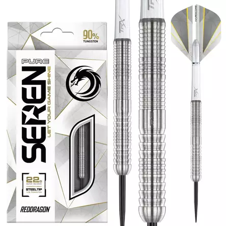 Red Dragon Seren 1 Pure Darts Tikat - Red Dragon Darts Tikat - RDD2834 - 1