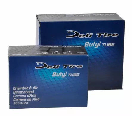 SisŠrengas 27,5" DELI, 47/57-584, pikave - Polkupyörän renkaat ja paikkaus - D-011264 - 1