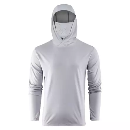 Grundens Tough Sun Masked Hoodie UPF50+ kalastuspaita - Grundens Kalastusvaatteet - 40125-913-0014 - 1