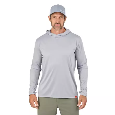 Grundens Tough Sun Masked Hoodie UPF50+ kalastuspaita - Grundens Kalastusvaatteet - 40125-913-0014 - 2