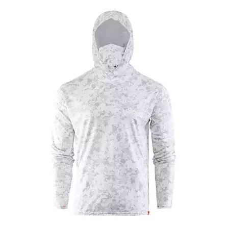 Grundens Tough Sun Masked Hoodie UPF50+ kalastuspaita - Grundens Kalastusvaatteet - 40125-923-0014 - 1