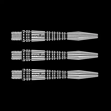Winmau Triad RX Black Alumiiniset dartstikan varret - Dartstikan varret - 7013-104 - 1