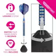 Target Paige Pauling G1 22g Swiss Point 90% Dartstikat - Target Darts Tikat - 190714 - 4