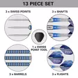 Target Paige Pauling G1 22g Swiss Point 90% Dartstikat - Target Darts Tikat - 190714 - 3