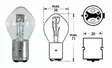 Polttimo 6V 25/25W BA 20D - Mopon ja Moottoripyörän varaosat - 71604 - 1