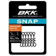 BKK Corkscrew Snap-42 #5 - (5pcs) - Viehelukot, Leikarit ja Pientarvikkeet - D-SN-1184 - 2