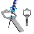 Red Dragon Gerwyn Price Blue Original Switch Point 90% Dartstikat - Red Dragon Darts Tikat - RDD3014 - 4