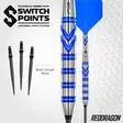 Red Dragon Gerwyn Price Blue Original Switch Point 90% Dartstikat - Red Dragon Darts Tikat - RDD3014 - 2
