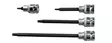 Boxo 100 mm Torx -väännin 1/2" vääntiöön - Hylsyt ja hylsyvääntimet 1/2" - 284-BE053-14 - 1