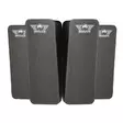 Bull's Foam Taulukiilat 4kpl - Dartstaulut - BU-70004 - 1
