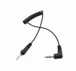Genzo Kombi Sordin välikaapeli kuuleviin kuulosuojaimiin - Radiopuhelinten lisävarusteet - 012384 - 2