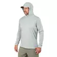 Grundens Tough Sun Masked Hoodie UPF50+ kalastuspaita - Grundens Kalastusvaatteet - 40125-376-0014 - 5