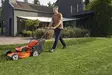 Husqvarna LC 142i Akkuruohonleikkuri - Akkukäyttöiset ruohonleikkurit - 9705418-04 - 4