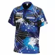 Luke Humphries World Champion Tour Polo Pelipaita - Darts lisävarusteet - X0914 - 3