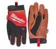 Milwaukee Hybrid Leather hanskat - Milwaukee Jalkineet ja Asusteet - 4932471914 - 2