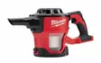 Milwaukee M18 CV-0 Rikkaimuri - Milwaukee Puhaltimet ja Kompressorit - 4933459204 - 1