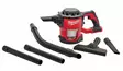 Milwaukee M18 CV-0 Rikkaimuri - Milwaukee Puhaltimet ja Kompressorit - 4933459204 - 2
