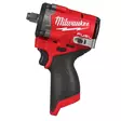 Milwaukee Mutterinväännin 1/2" M12 FCIWF12G3-0 746Nm runko - Milwaukee Porakoneet ja Mutterivääntimet - 4933493454 - 2