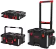 Milwaukee Packout säilytysjärjestelmä 3-osaa - Työkalupakit ja rasiat - 4932464244 - 2