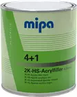 MIPA 4+1 Acryl Filler Hiontamaali 3L - Pohjamaalit ja Kitit - 228530004 - 1