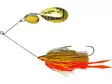 Westin MonsterVibe (Indiana) V2 #8/0 45 g Spinnerbait - Bladet ja Spinnerit - P293-023-054 - 1