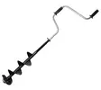 Mora Ice Ultra Light 150 mm jääkaira - Kairat, Tuurat ja Jääsahat - 127534 - 1