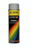 Motip Harmaa Pohjamaalispray 500ml - Pohjamaalit ja Kitit - 104-04054 - 1