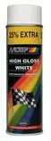 Motip maali valkoinen 500ml - Spraymaalit - 104-04004 - 1