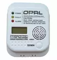 Opal Häkävaroitin LCD-Näytöllä - Palovaroittimet - ASB544 - 1