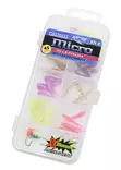 Patriot Ice Micro pilkkijigilajitelma 4 - Pilkkijigit - PI-JIG-KIT-04 - 2