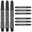 Target Pro Grip Ink Black Darts Varret (3 Sets) - Dartstikan varret - 380294 - 1