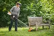 Stihl FSA 86 R Akkutrimmeri - Stihl Raivaussahat ja trimmerit - FA050115704 - 3