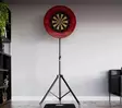 Target Dartboard Stand Tauluteline - Darts tauluvalot ja taulutelineet - 440124 - 2