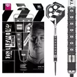 Target Steeltip Chris Dobey Hollywood Action 90% Darts Tikat - Target Darts Tikat - 190303 - 1