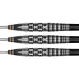 Target Japan Black Marque Dancing Duck G4 Swiss Point 90% Steel Tip Dartstikat - Target Darts Tikat - 190534 - 2