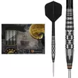 Target Japan Black Marque Dancing Duck G4 Swiss Point 90% Steel Tip Dartstikat - Target Darts Tikat - 190534 - 1