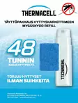 Thermacell Täyttöpakkaus 48h - Hyttyskarkottimet - R-4 - 1