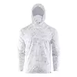 Grundens Tough Sun Masked Hoodie UPF50+ kalastuspaita - Grundens Kalastusvaatteet - 40125-923-0014 - 1