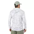Grundens Tough Sun Masked Hoodie UPF50+ kalastuspaita - Grundens Kalastusvaatteet - 40125-923-0014 - 6