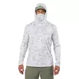 Grundens Tough Sun Masked Hoodie UPF50+ kalastuspaita - Grundens Kalastusvaatteet - 40125-923-0014 - 4