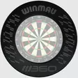 Winmau Blade 360 Dartboard surround - Dartstaulun seinäsuojat  - 4464 - 2
