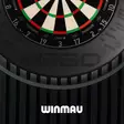 Winmau Blade 360 Dartboard surround - Dartstaulun seinäsuojat  - 4464 - 7