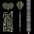 Winmau MvG ExAct Dartstikkasetti - Winmau Darts Tikat - 1468-23 - 1