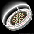 Winmau Plasma Ice Dartboard Light Darts Tauluvalo - Darts tauluvalot ja taulutelineet - 4304 - 3