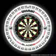 Winmau Plasma Ice Dartboard Light Darts Tauluvalo - Darts tauluvalot ja taulutelineet - 4304 - 2