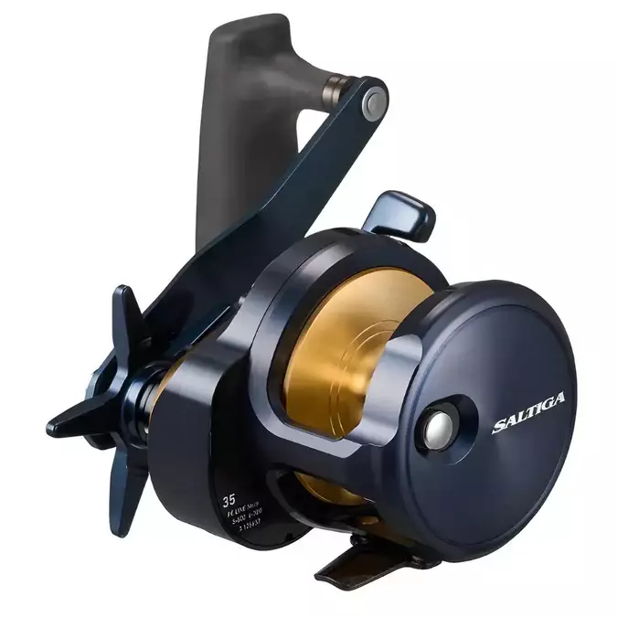Daiwa 25 Saltiga Jäämeri Hyrräkela - Jäämerikelat - 224504 - 1