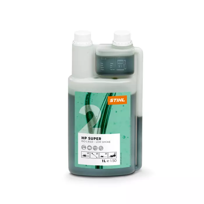 Stihl Hp Super 2T Osas.Ölj 1L - 2-tahtiöljyt - 07813198054 - 1