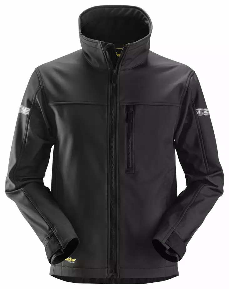 Snickers Allroundwork softshell jacket - OUTLET! Laatukamaa poistohinnalla! - 12000404004 - 2